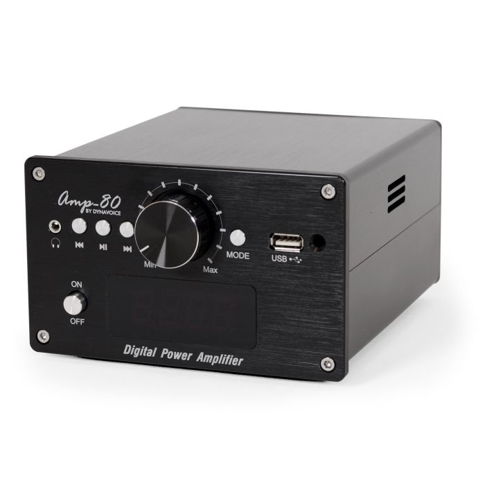 Dynavoice Amp-80 Dynavoice Amp-80