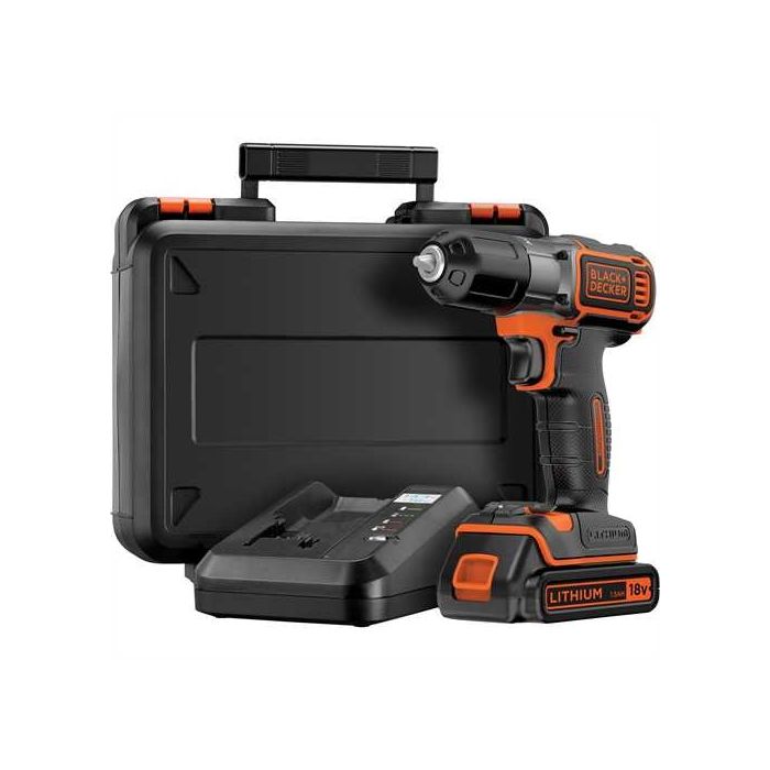 BLACK+DECKER ASD18K BLACK+DECKER ASD18K