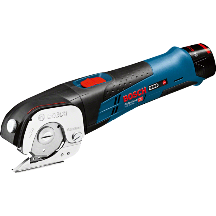 Bosch GUS 10,8 V-Li 2x2.0 Ah L-Boxx (06019B2904) Bosch GUS 10,8 V-Li 2x2.0 Ah L-Boxx (06019B2904)