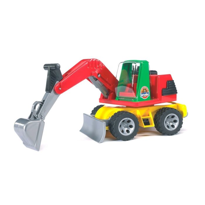 Bruder Roadmax Power Shovel (20050) Bruder Roadmax Power Shovel (20050)