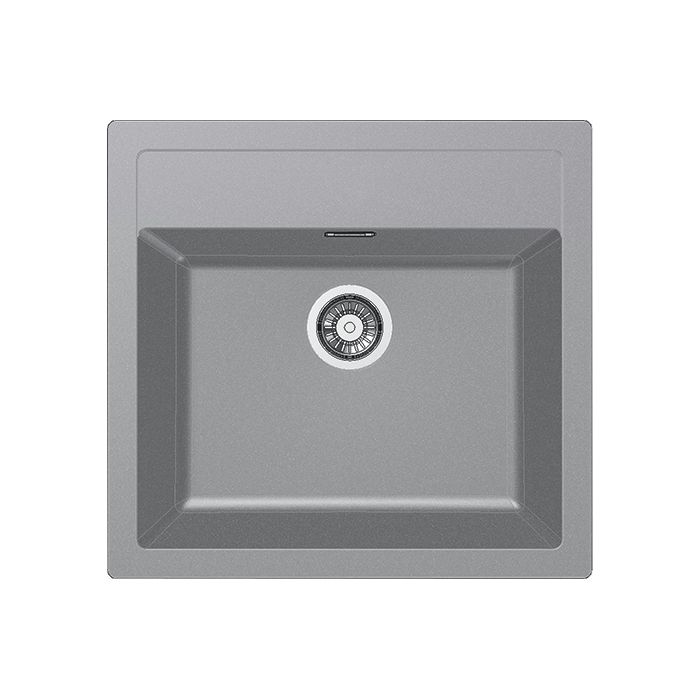 Franke Sirius SID 610 Tectonite Urban Grey (114.0463.958) Franke Sirius SID 610 Tectonite Urban Grey (114.0463.958)