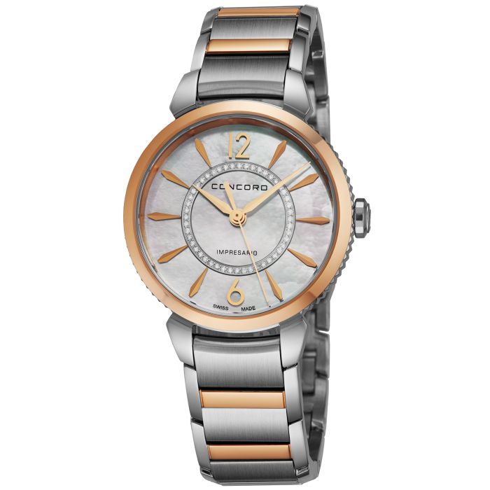 Concord Impressario Ladies Watch 0320319 Concord Impressario Ladies Watch 0320319