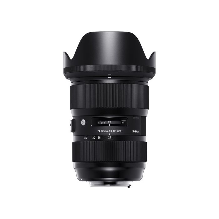 Sigma 24-35mm F/2 DG HSM Art Canon