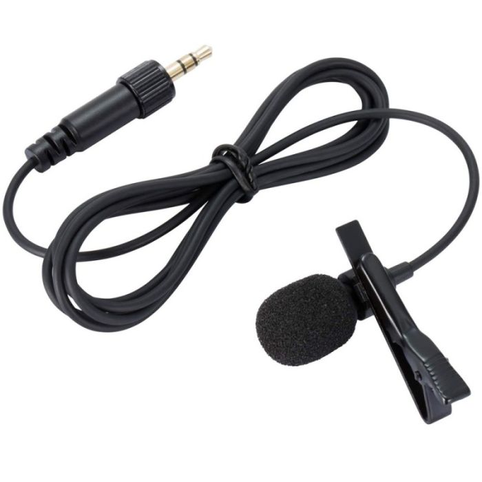 Godox LMS-12 AXL Omnidirectional Lavalier Microphone Godox LMS-12 AXL Omnidirectional Lavalier Microphone