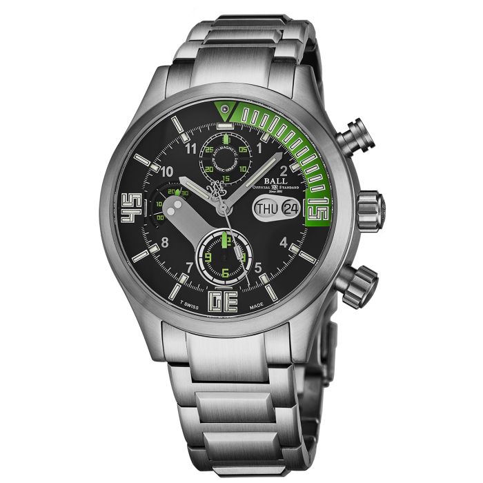 Ball Engineer Master II Diver Men's Watch DC1028C-S1JBKGR Ball Engineer Master II Diver Men's Watch DC1028C-S1JBKGR