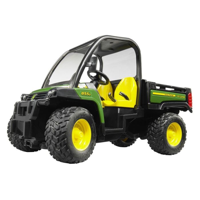 Bruder John Deere Gator Xuv 855D (02491) Bruder John Deere Gator Xuv 855D (02491)