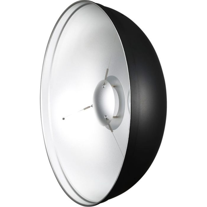 Godox BDR-W55 Pro Beauty Dish White 54cm Godox BDR-W55 Pro Beauty Dish White 54cm