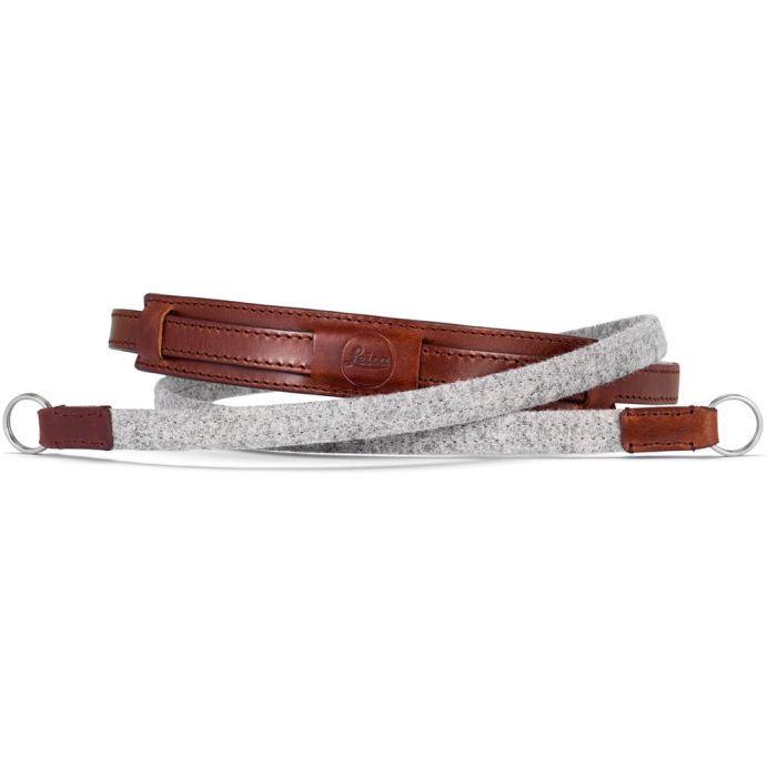 Leica Lifestyle Neck Strap Gray (19522) Leica Lifestyle Neck Strap Gray (19522)
