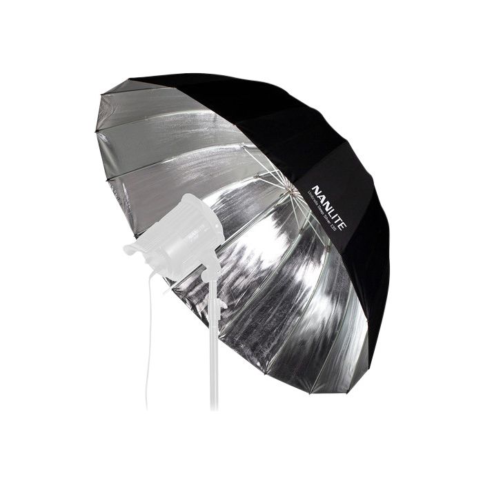 Nanlite Umbrella Deep Silver 135cm