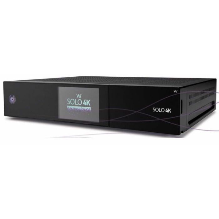 Vu+ SOLO 4K Vu+ SOLO 4K