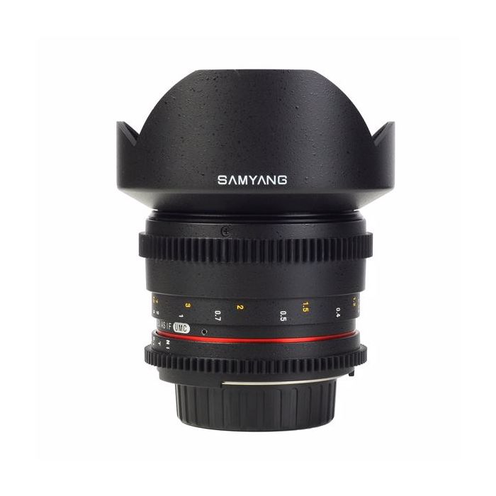 Samyang 14mm T3.1 VDSLR ED AS IF UMC II Canon M Samyang 14mm T3.1 VDSLR ED AS IF UMC II Canon M