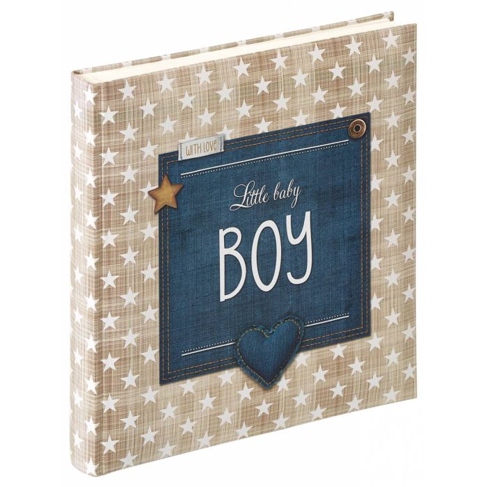 Walther Babyalbum Little Boy (UK-100-L) Foto albums Walther Babyalbum Little Boy (UK-100-L) Foto albums