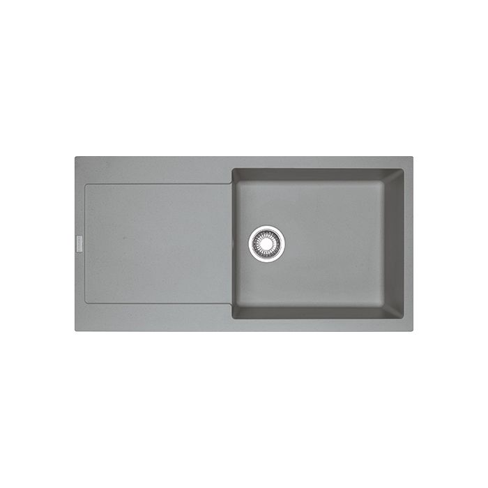 Franke Maris MRG 611-100 XL Stonegrey (114.0378.124) Franke Maris MRG 611-100 XL Stonegrey (114.0378.124)