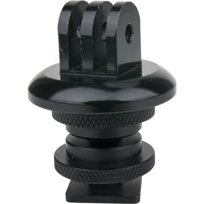 Kupo KS-134 GoPro Tripod Mount with Hot Shoe Adapter Kupo KS-134 GoPro Tripod Mount with Hot Shoe Adapter