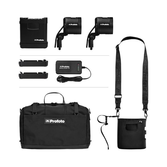 Profoto B2 250 AirTTL Location Kit Profoto B2 250 AirTTL Location Kit