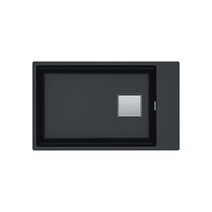 Franke Kubus 2 KNG 110-62 Fragranite Onikss 76x46 (125.0512.515) Franke Kubus 2 KNG 110-62 Fragranite Onikss 76x46 (125.0512.515)