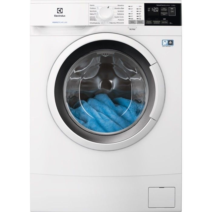 Electrolux EW6SN406WP Electrolux EW6SN406WP