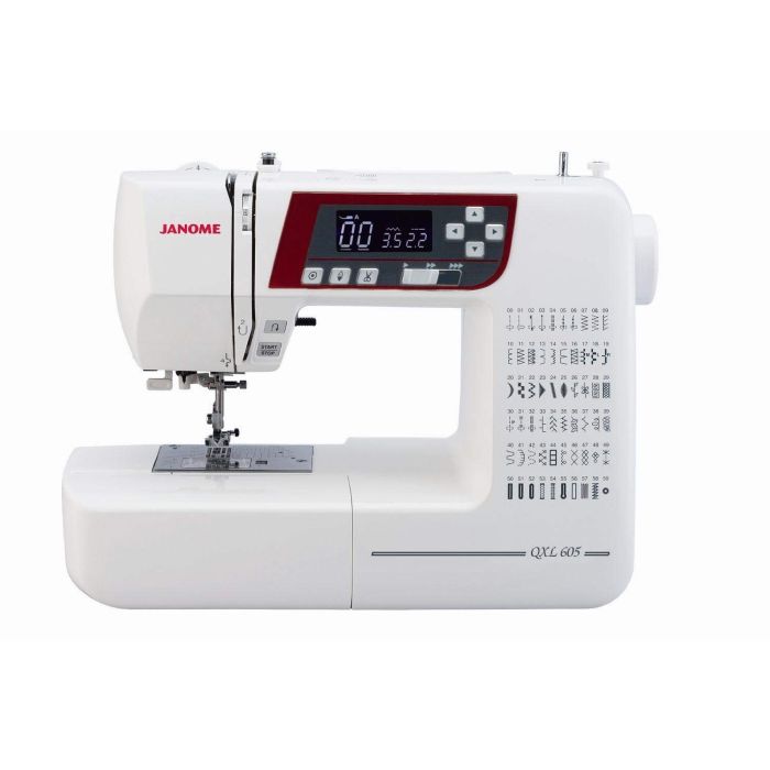 Janome QXL605 Janome QXL605