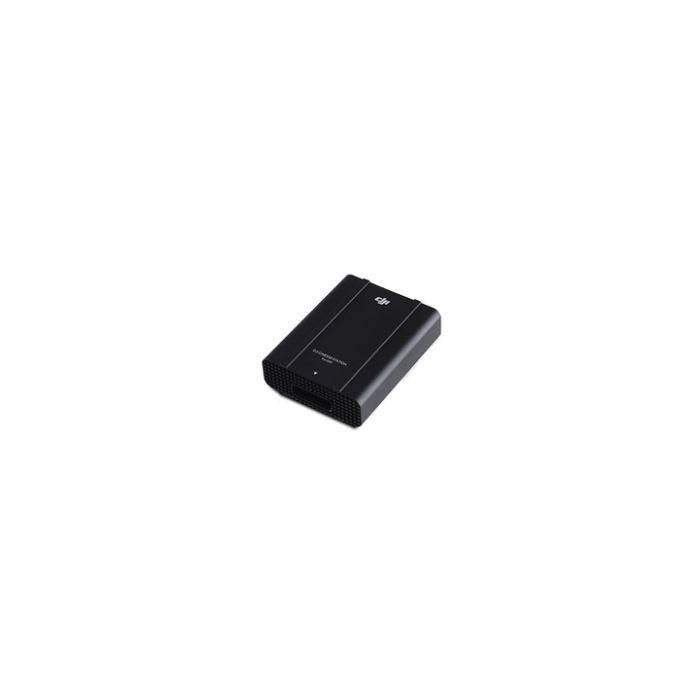 DJI Inspire 2 - CINESSD Station DJI Inspire 2 - CINESSD Station