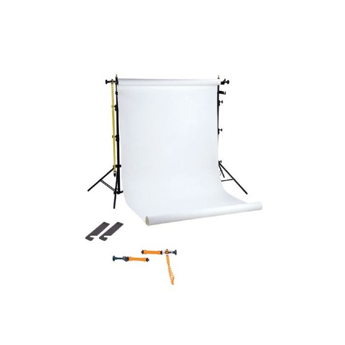 Falcon Eyes Background System SPK-1A For 2 Rolls Falcon Eyes Background System SPK-1A For 2 Rolls