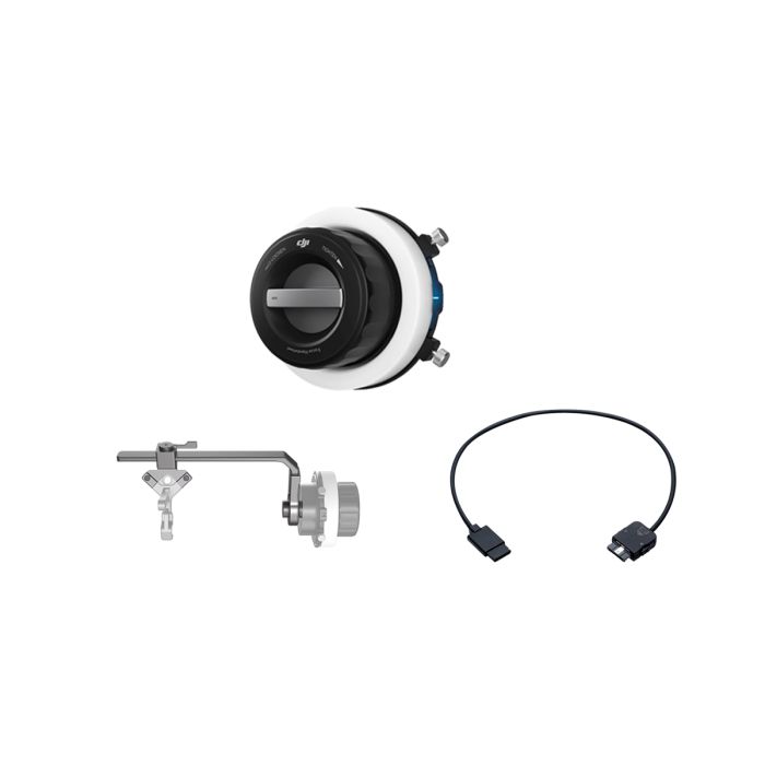 DJI Focus Handwheel for Inspire 2 (0.3m Adapter Cable) DJI Focus Handwheel for Inspire 2 (0.3m Adapter Cable)