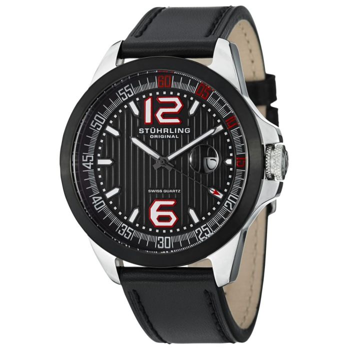 Stuhrling Aviator Men's Watch 175C.332D51 Stuhrling Aviator Men's Watch 175C.332D51
