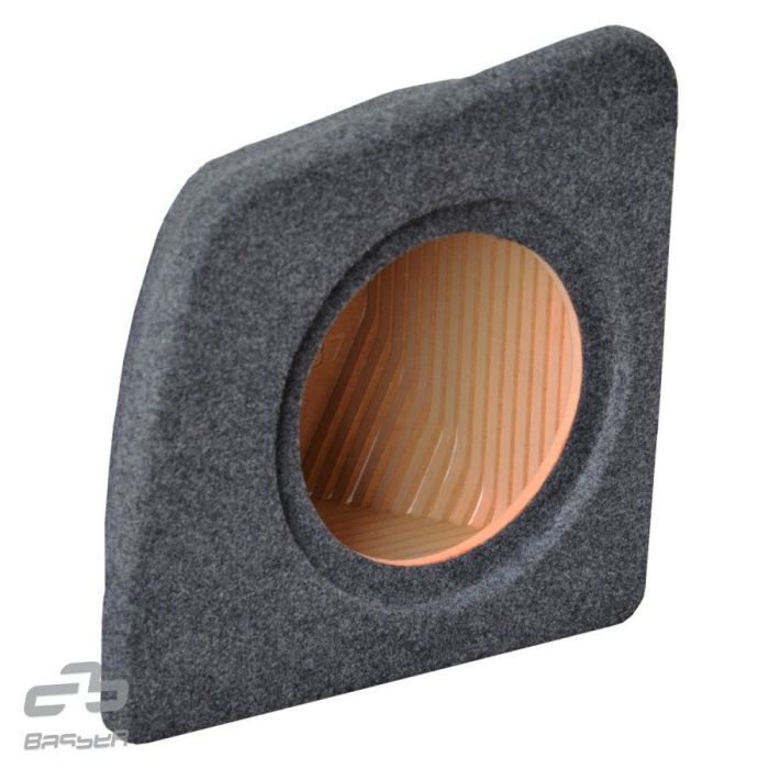 Basser Audi A4 B6/B7 (2004 - 2007) Fit-Box 10in/25cm Subwoofer Enclosure Basser Audi A4 B6/B7 (2004 - 2007) Fit-Box 10in/25cm Subwoofer Enclosure