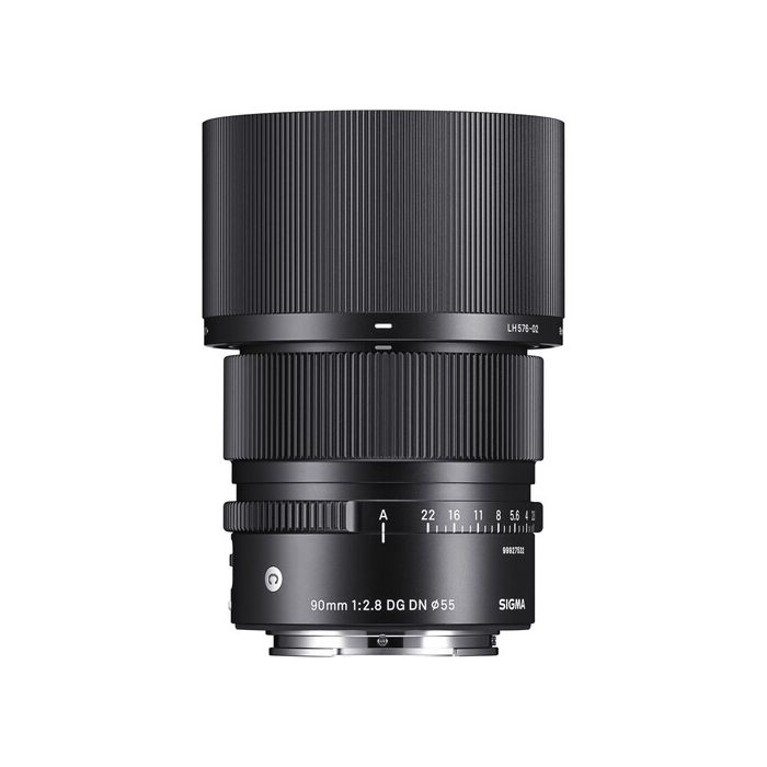 Sigma 90mm f/2.8 DG DN Contemporary Sony E-Mount