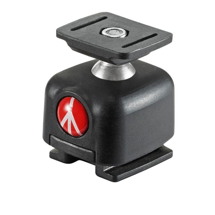 Manfrotto Lumimuse Series Accessory Ball Head Mount (MLBALL) Manfrotto Lumimuse Series Accessory Ball Head Mount (MLBALL)