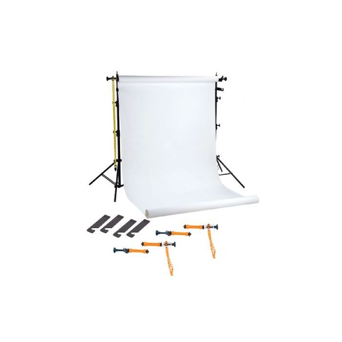 Falcon Eyes Background System SPK-1A For 3 Rolls Falcon Eyes Background System SPK-1A For 3 Rolls