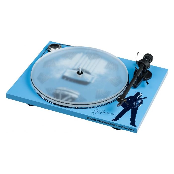 Pro-Ject Audio Systems Essential III Hans Theesink Pro-Ject Audio Systems Essential III Hans Theesink