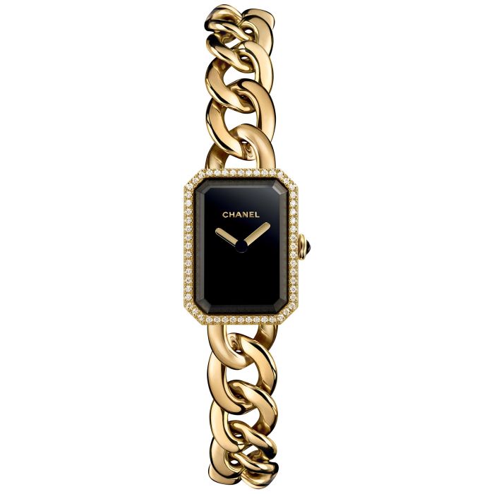 Chanel Premiere Chaine 22mm Ladies Watch H3258 Chanel Premiere Chaine 22mm Ladies Watch H3258