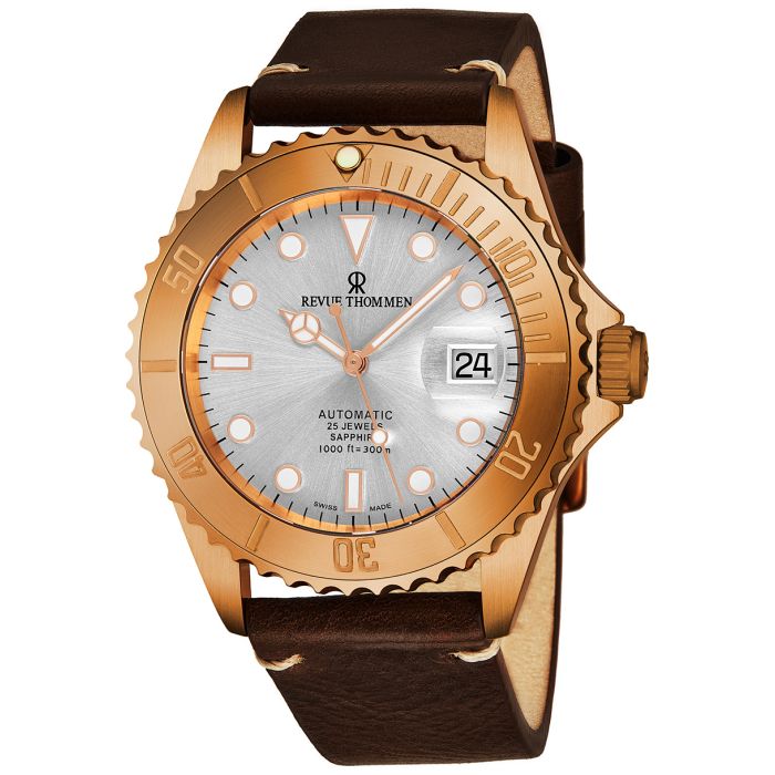 Revue Thommen Diver XL Men's Watch 17571.2598 Revue Thommen Diver XL Men's Watch 17571.2598