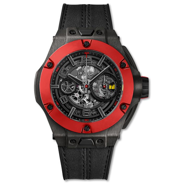 Hublot Big Bang Ferrari Unico Chronograph Men's Watch 402.QF.0110.WR Hublot Big Bang Ferrari Unico Chronograph Men's Watch 402.QF.0110.WR