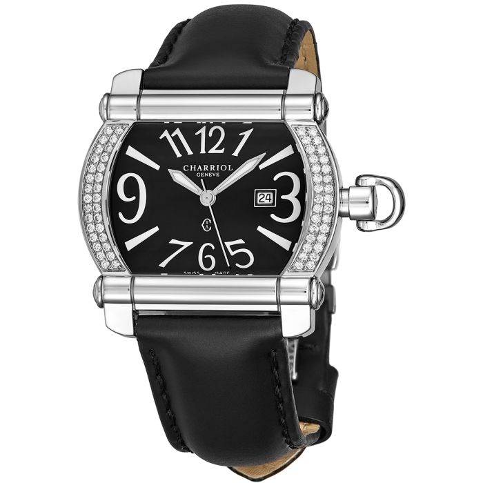 Charriol Actor Ladies Watch CCHTLD361HT003 Charriol Actor Ladies Watch CCHTLD361HT003