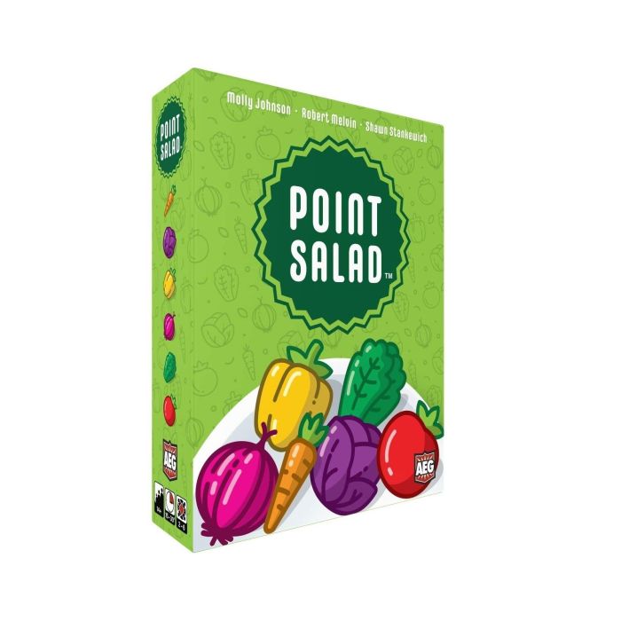 Alderac Entertainment Group Point Salad (EN)