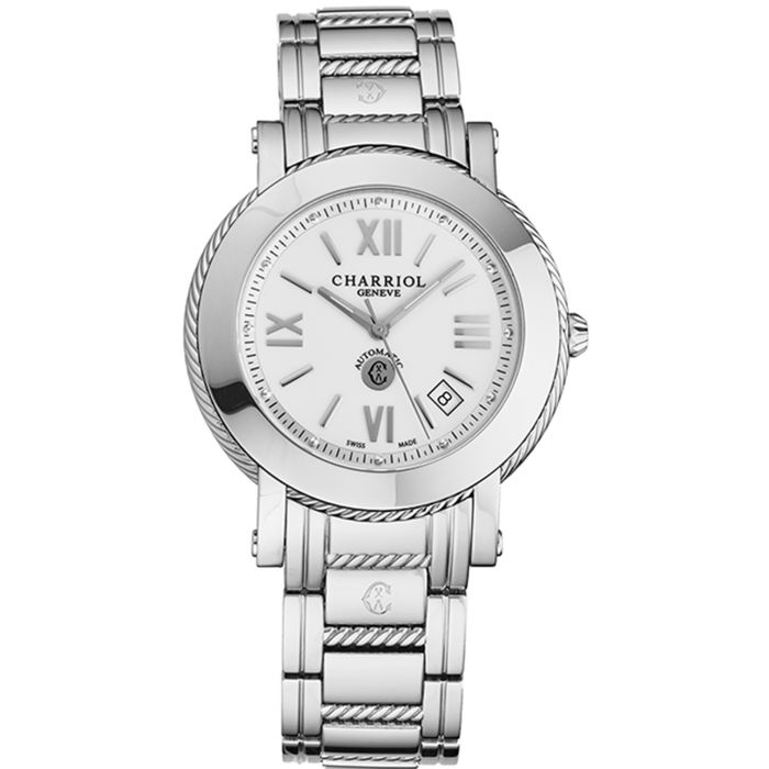 Charriol Parisi Men's Watch P42ASP42009 Charriol Parisi Men's Watch P42ASP42009