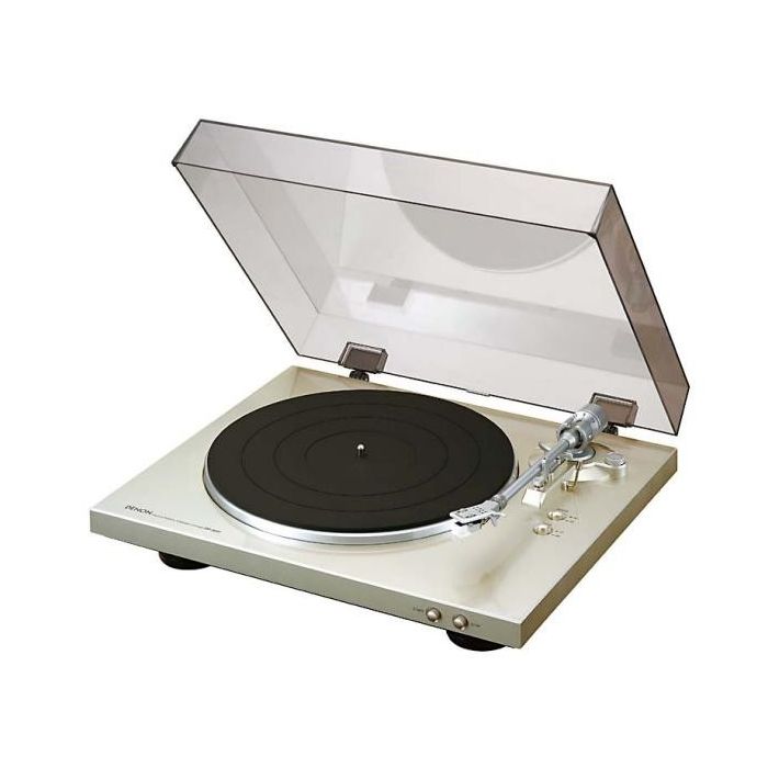 Denon DP-300F Silver Denon DP-300F Silver