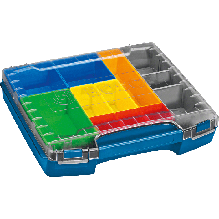 Bosch i-Boxx 72 set 10 - (1600A001S8)