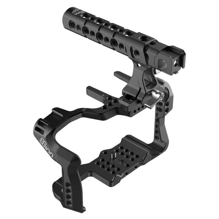 8Sinn GH5 / GH5s Cage + Top Handle Pro 8Sinn GH5 / GH5s Cage + Top Handle Pro