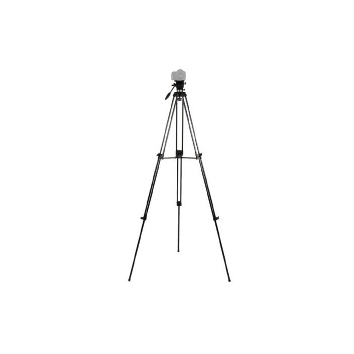 Nest Video Tripod NT-777 + Fluid Damped Pan Head