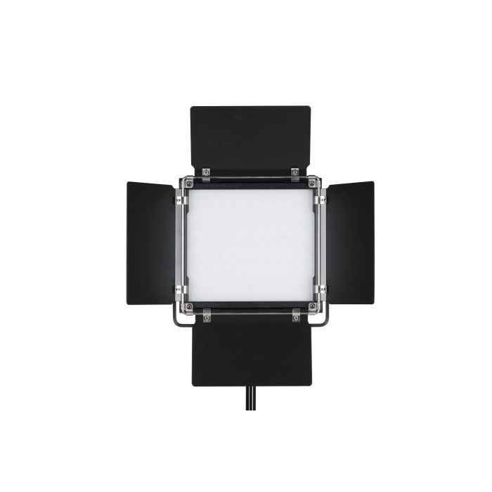 Quadralite Thea 300 RGB PRO Barndoors Quadralite Thea 300 RGB PRO Barndoors