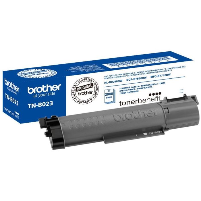 Brother Toner TNB023 Original Brother Toner TNB023 Original