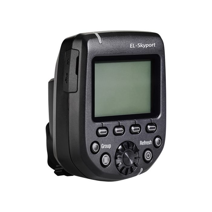 Elinchrom ELS Transmitter Plus HS For Canon (19366) Elinchrom ELS Transmitter Plus HS For Canon (19366)
