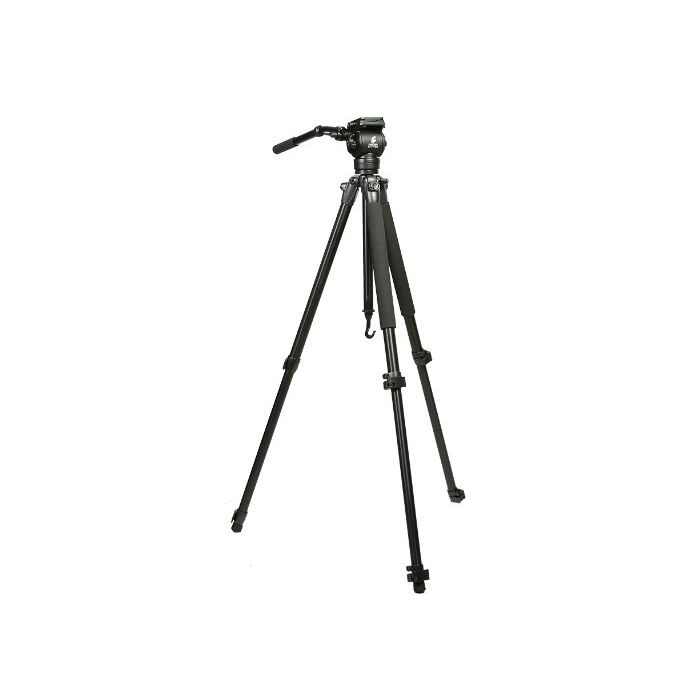 Fancierstudio FC-270 Pro Video Camera Tripod With Fluid Head