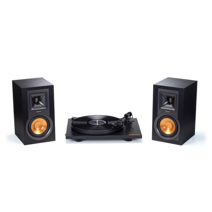 Klipsch R-15PM Turntable Pack