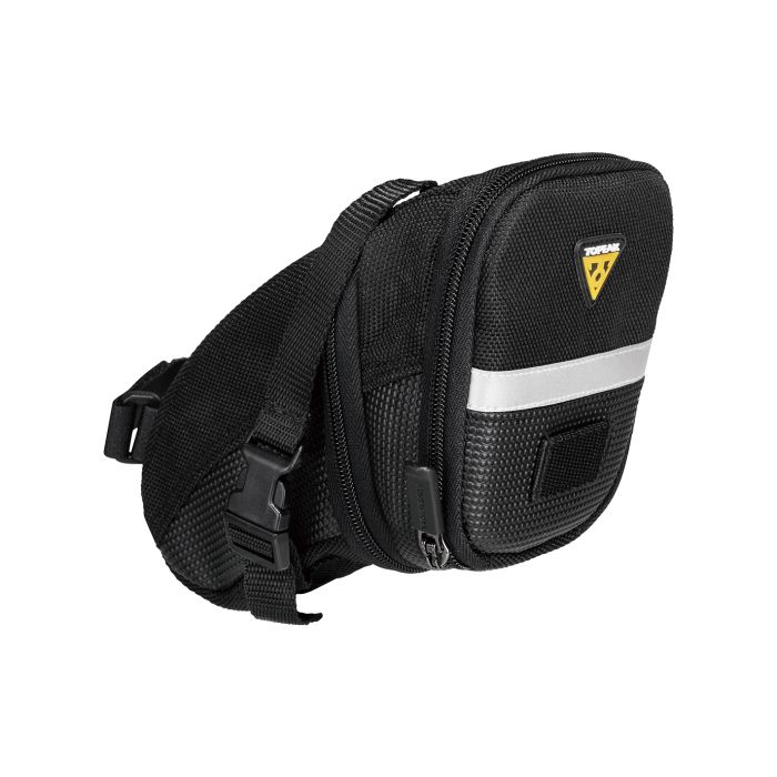 Topeak Bike Bag Aero Wedge Pack Medium Seat Topeak Bike Bag Aero Wedge Pack Medium Seat