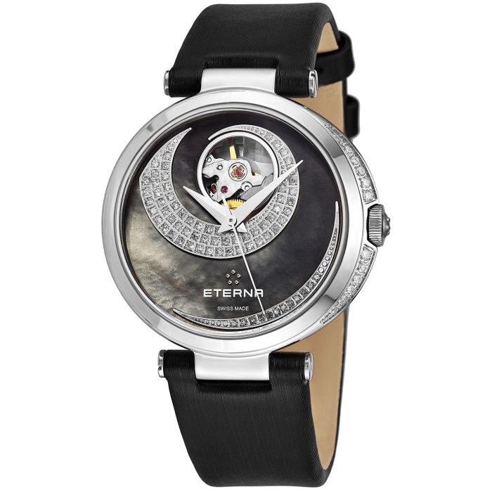 Eterna Grace Open Art Ladies Watch 2943.54.89.1368 Eterna Grace Open Art Ladies Watch 2943.54.89.1368
