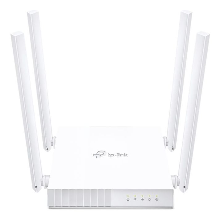 TP-Link Archer C24 AC750 Dual-Band Wi-Fi Router TP-Link Archer C24 AC750 Dual-Band Wi-Fi Router