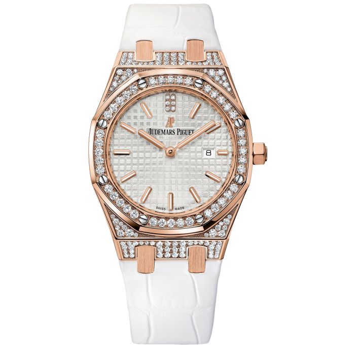 Audemars Piguet Royal Oak Lady Ladies Watch 67652OR.ZZ.D011CR.01 Audemars Piguet Royal Oak Lady Ladies Watch 67652OR.ZZ.D011CR.01